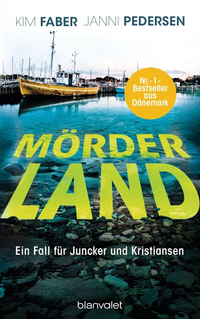 Mörderland - Kim Faber, Janni Pedersen