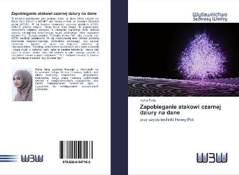 Zapobieganie atakowi czarnej dziury na dane - Huma Tariq