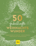 Cover-Bild zum Titel '50 fabelhafte Weihnachtswunder' von 'Fatmanur Kilic'
