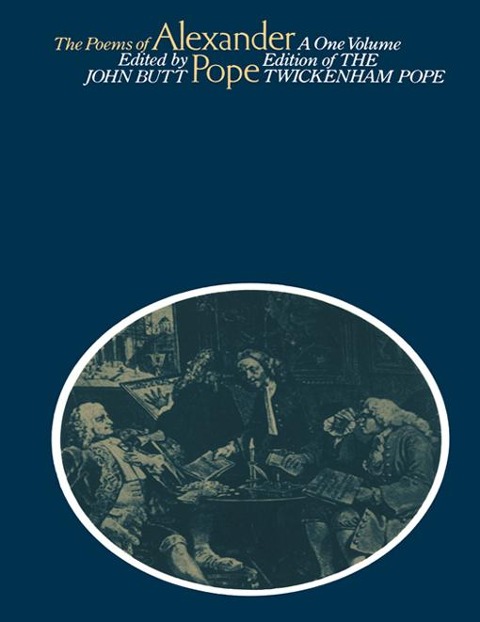 The Poems of Alexander Pope - 