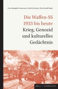 Cover-Bild zum Titel 'Die Waffen-SS 1933 bis heute' von 'Claus Bundgård Christensen, Niels Bo Poulsen, Peter Scharff Smith'