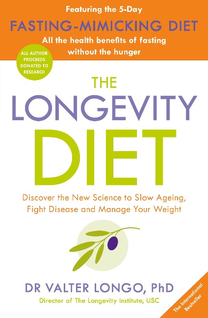 The Longevity Diet - Valter Longo