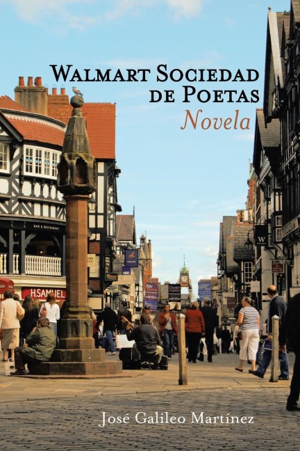 Walmart Sociedad de Poetas - Jose Galileo Martinez