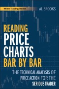 Cover-Bild zum Titel 'Reading Price Charts Bar by Bar' von 'Al Brooks'