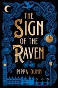 Cover-Bild zum Titel 'The Sign of the Raven' von 'Pippa Dunn'