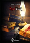 Cover-Bild zum Titel 'Red ink' von 'Mario D'Alessio'
