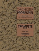 Cover-Bild zum Titel 'Orchesterprobespiel: Trompete' von ''