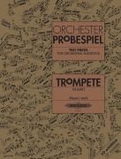 Cover-Bild zum Titel 'Orchesterprobespiel: Trompete' von ''
