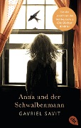 Cover-Bild zum Titel 'Anna und der Schwalbenmann' von 'Gavriel Savit'