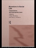 Cover-Bild zum Titel 'Emotions in Social Life' von ''