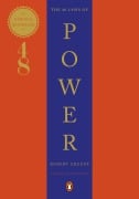 Cover-Bild zum Titel 'The 48 Laws of Power' von 'Robert Greene'