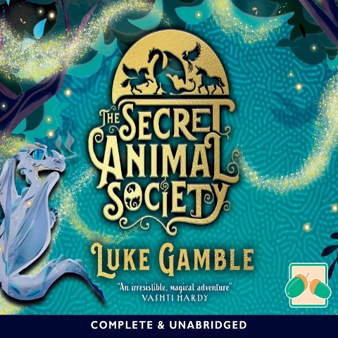 The Secret Animal Society - Luke Gamble