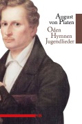 Cover-Bild zum Titel 'Oden. Hymnen. Jugendlieder' von 'August Von Platen'