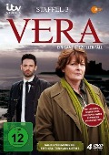 Cover-Bild zum Titel 'Vera - Ein ganz spezieller Fall' von 'Ann Cleeves, Paul Rutman, Martha Hillier, Gaby Chiappe, Ben Bartlett'