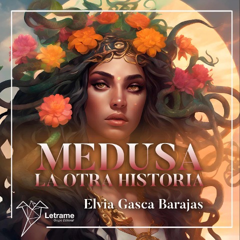 Medusa - Elvia Gasca Barajas
