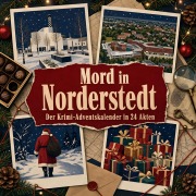 Cover-Bild zum Titel 'Mord in Norderstedt' von 'Emilia Krüger'