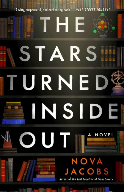The Stars Turned Inside Out - Nova Jacobs