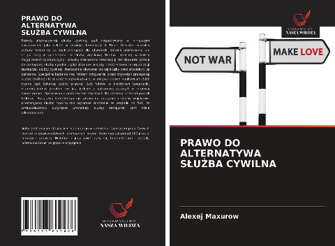 PRAWO DO ALTERNATYWA S¿U¿BA CYWILNA - Alexej Maxurow