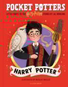 Cover-Bild zum Titel 'Pocket Potters: Harry Potter' von 'J. K. Rowling'