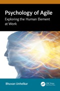 Cover-Bild zum Titel 'Psychology of Agile' von 'Bhuvan Unhelkar'