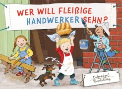 Cover-Bild zum Titel 'Wer will fleißige Handwerker sehn?' von ''