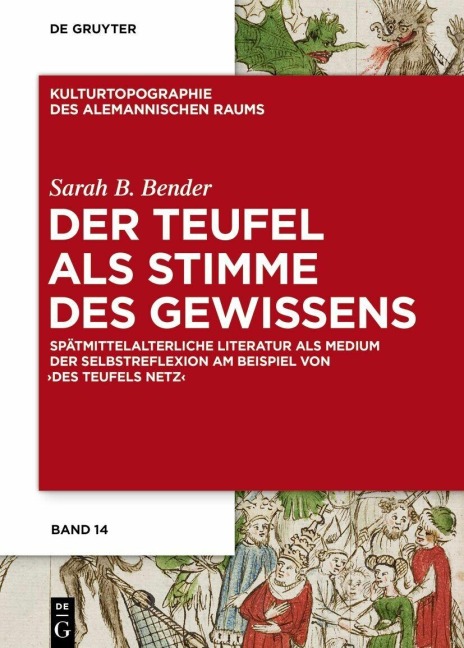 Der Teufel als Stimme des Gewissens - Sarah B. Bender