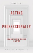 Cover-Bild zum Titel 'Acting Professionally' von 'James Calleri, Robert Cohen'