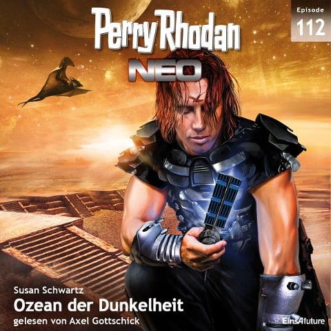 Perry Rhodan Neo 112: Ozean der Dunkelheit - Susan Schwartz