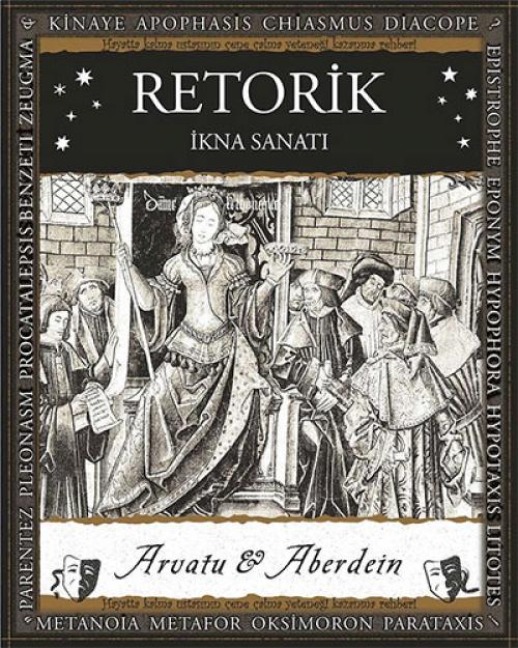 Retorik - Ikna Sanati Cep-Boy - Adina Arvatu