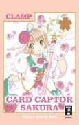 Cover-Bild zum Titel 'Card Captor Sakura Clear Card Arc 11' von 'Clamp'