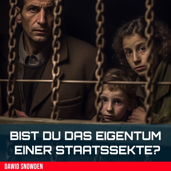Bist du das Eigentum einer Staatssekte? - Dawid Snowden