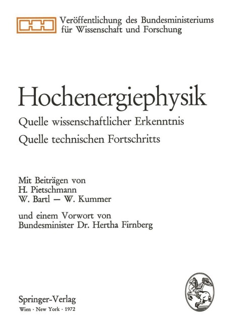 Hochenergiephysik - 