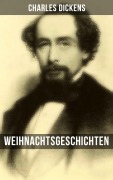 Cover-Bild zum Titel 'Weihnachtsgeschichten von Charles Dickens' von 'Charles Dickens'