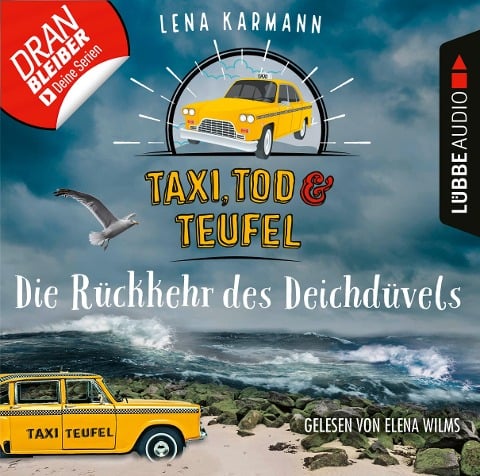 Die Rückkehr des Deichdüvels - Lena Karmann