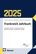 Cover-Bild zum Titel 'Frankreich Jahrbuch 2025' von ''
