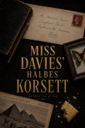 Cover-Bild zum Titel 'Miss Davies' halbes Korsett' von 'Katharina Prinz'