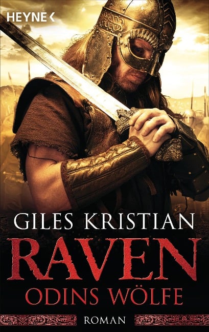 Raven - Odins Wölfe - Giles Kristian