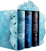 Cover-Bild zum Titel 'Schmuckschuber Froststerne-Trilogie' von 'Anna Fleck'