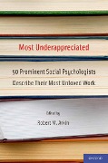 Cover-Bild zum Titel 'Most Underappreciated' von ''