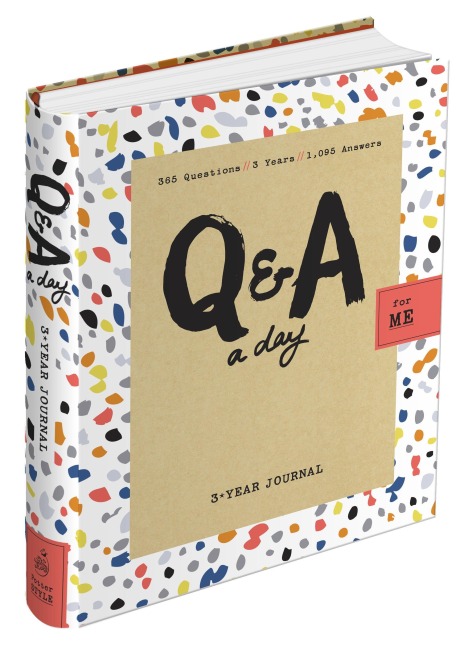 Q&A a Day for Me - Betsy Franco