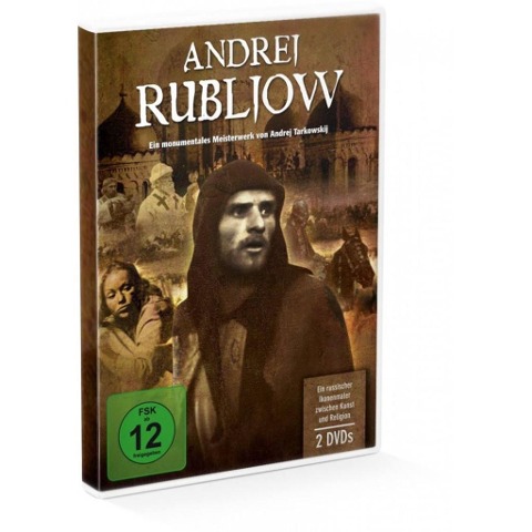 Andrej Rubljow - Andrey Konchalovskiy, Andrei Tarkovsky, Vyacheslav Ovchinnikov