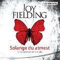 Cover-Bild zum Titel 'Solange du atmest' von 'Joy Fielding'