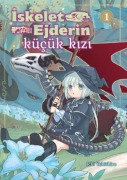 Cover-Bild zum Titel 'Iskelet Ejderin Kücük Kizi' von 'Ichi Yukishiro'