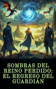 Cover-Bild zum Titel 'Sombras del reino perdido: El regreso del guardián' von 'AliceVega'