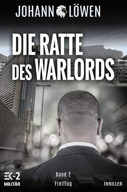 Die Ratte des Warlords Band 2 - Johann Löwen