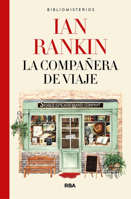 La compañera de viaje - Ian Rankin