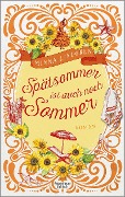 Cover-Bild zum Titel 'Spätsommer ist auch noch Sommer' von 'Minna Lindgren'