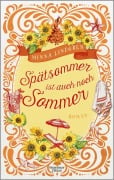 Cover-Bild zum Titel 'Spätsommer ist auch noch Sommer' von 'Minna Lindgren'