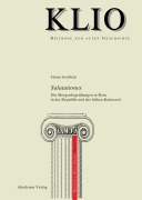 Cover-Bild zum Titel 'Salutationes' von 'Fabian Goldbeck'
