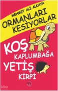 Cover-Bild zum Titel 'Ormanlari Kesiyorlar' von 'Mehmet Ali Alkaya'